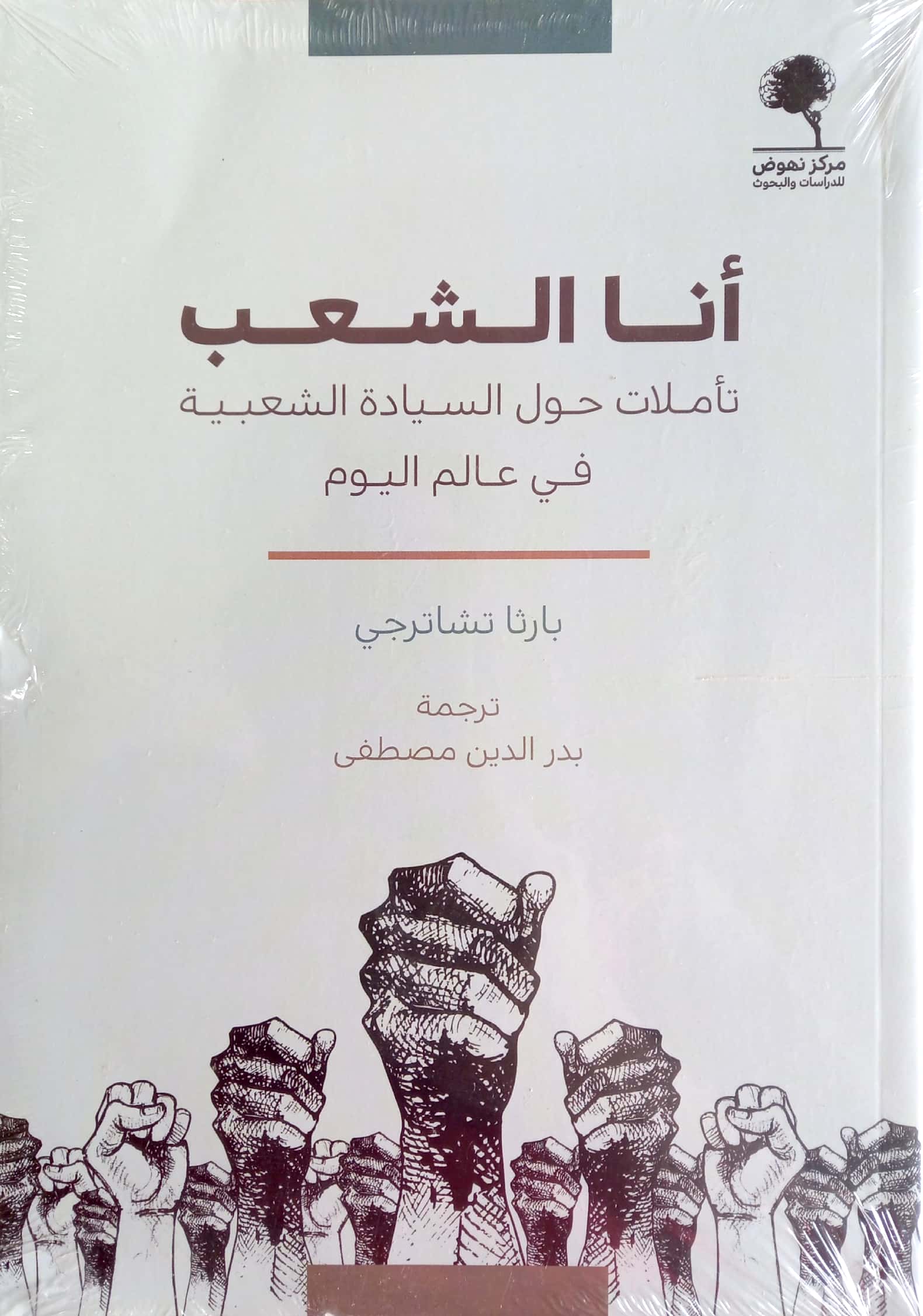 انا الشعب تأملات حول السيادة الشعبية في عالم اليوم