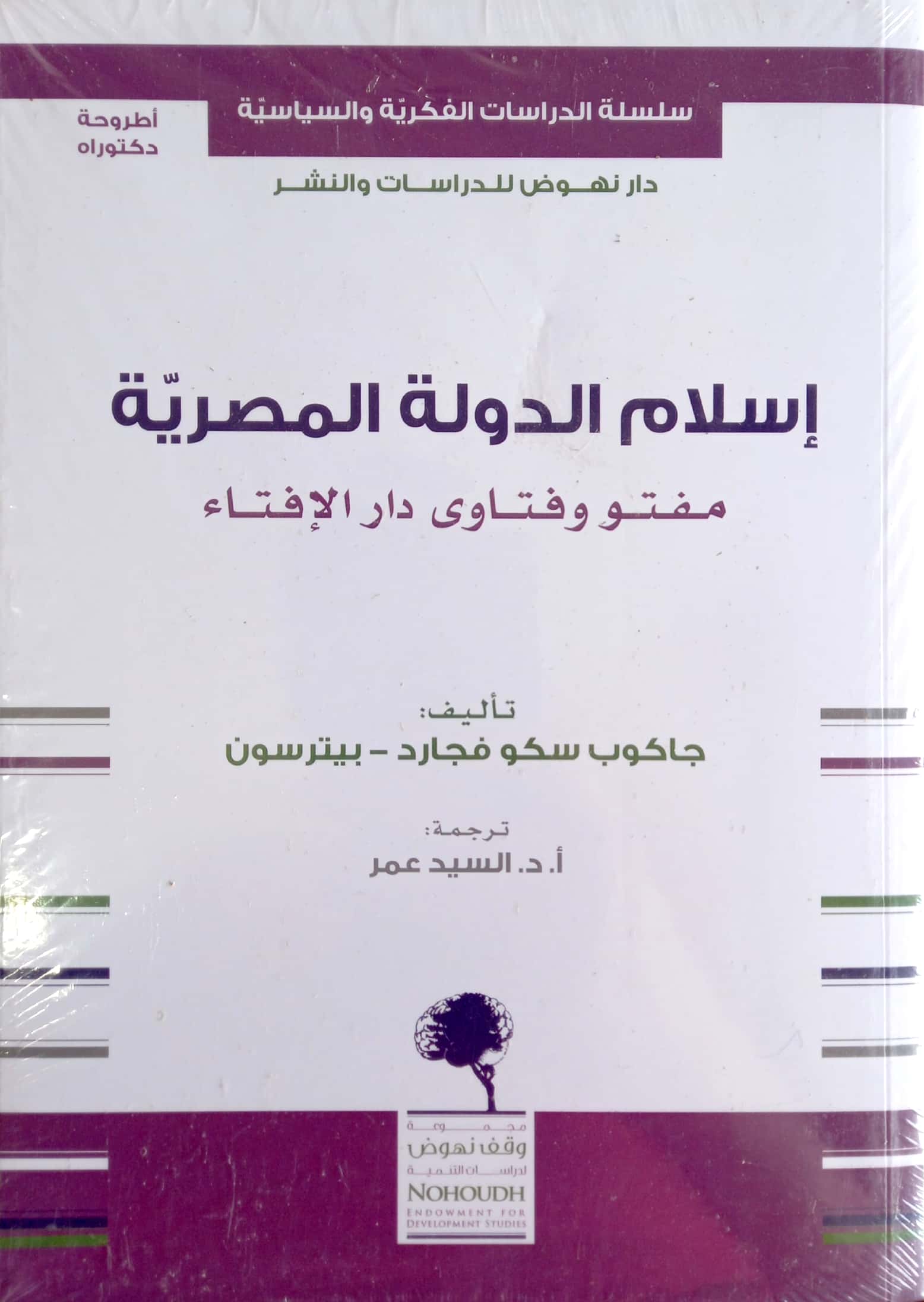 إسلام الدولة المصرية مفتو وفتاوى دار الإفتاء