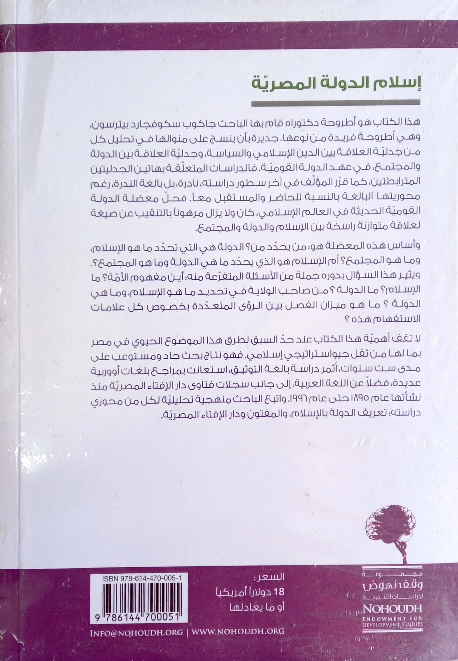 إسلام الدولة المصرية مفتو وفتاوى دار الإفتاء